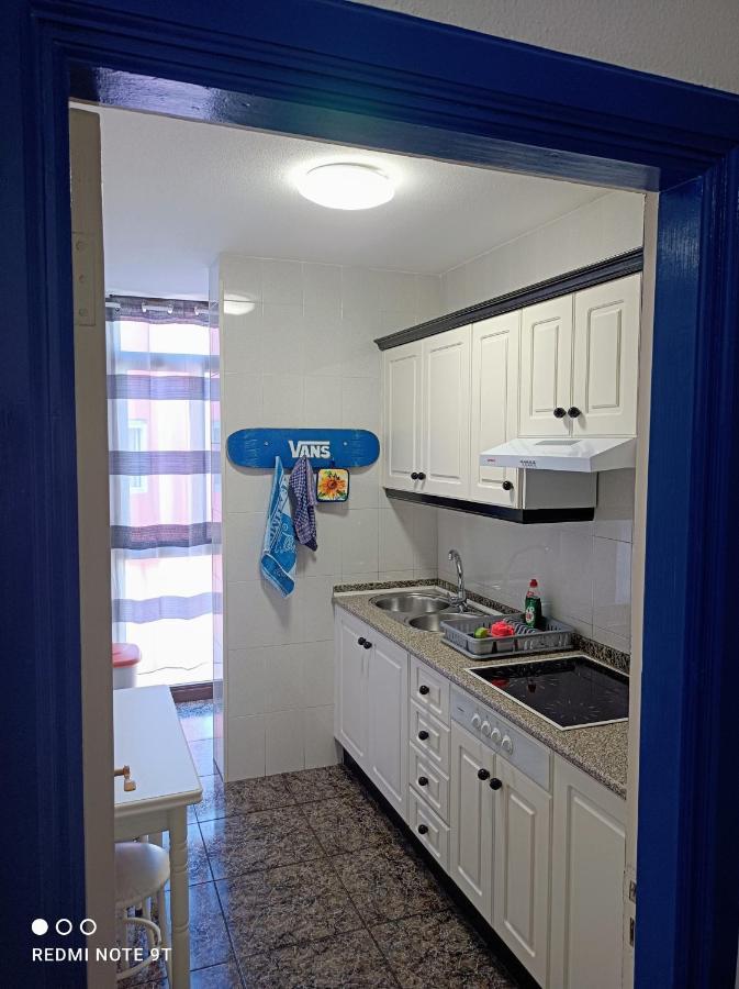 Apartament Casa Leo Corralejo Zewnętrze zdjęcie